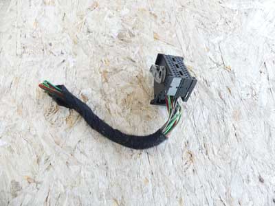 Mercedes Seat Control Module Wire Connector 52 Pole, Front Right 1685450828 W2212